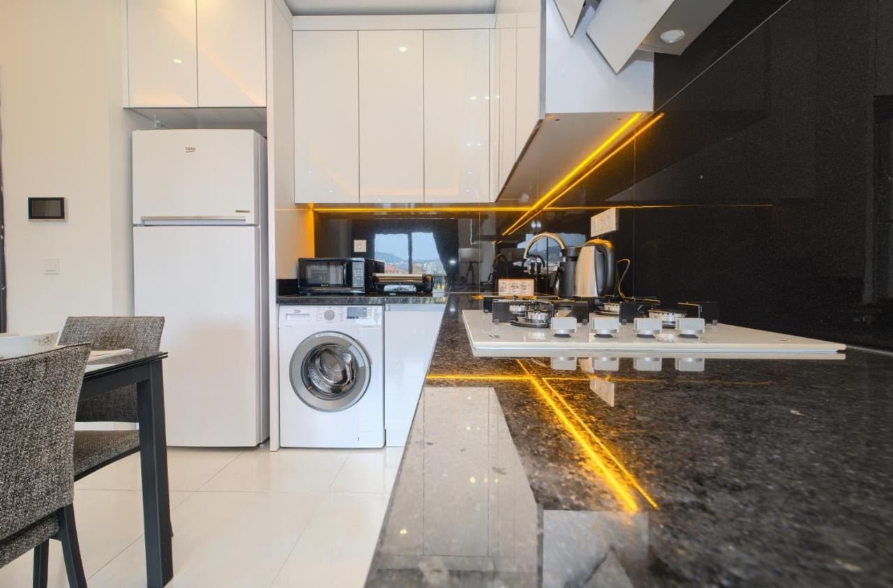 Albimo Loft By Newinn มาห์มุตลาร์ ภายนอก รูปภาพ