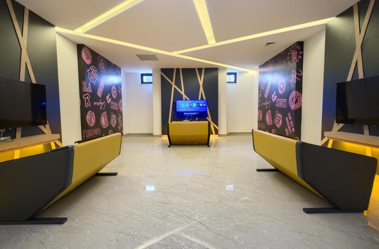 Albimo Loft By Newinn มาห์มุตลาร์ ภายนอก รูปภาพ